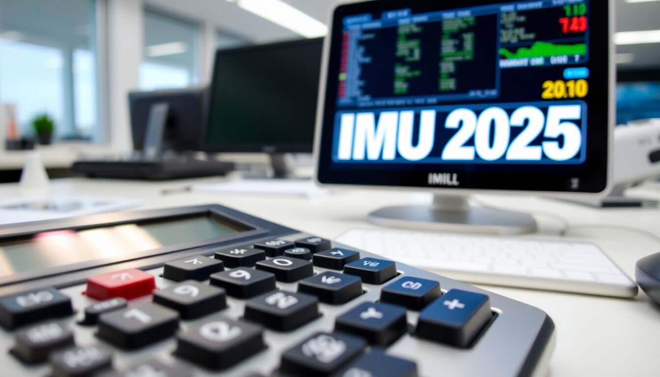 Acconto IMU 2025 guida completa per evitare errori e sanzioni nella dichiarazione fiscale annuale