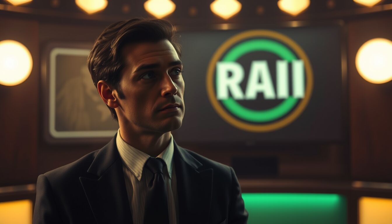 Amadeus ritorno in RAI confermato, Fiorello rivela le sorprendenti trattative con i dirigenti televisivi