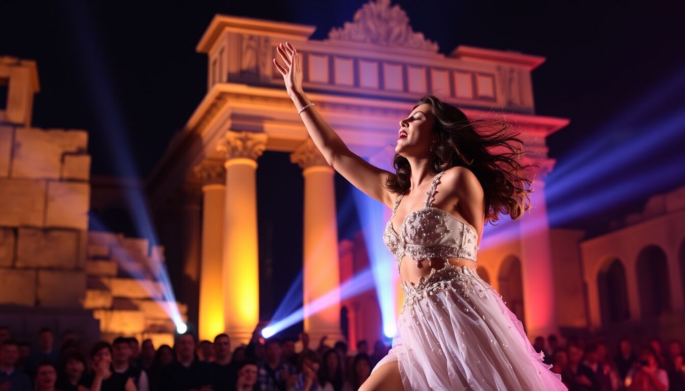 Amoroso Elodie D’Alessio Tozzi protagonisti in esclusiva su Canale 5 nuovo evento musicale