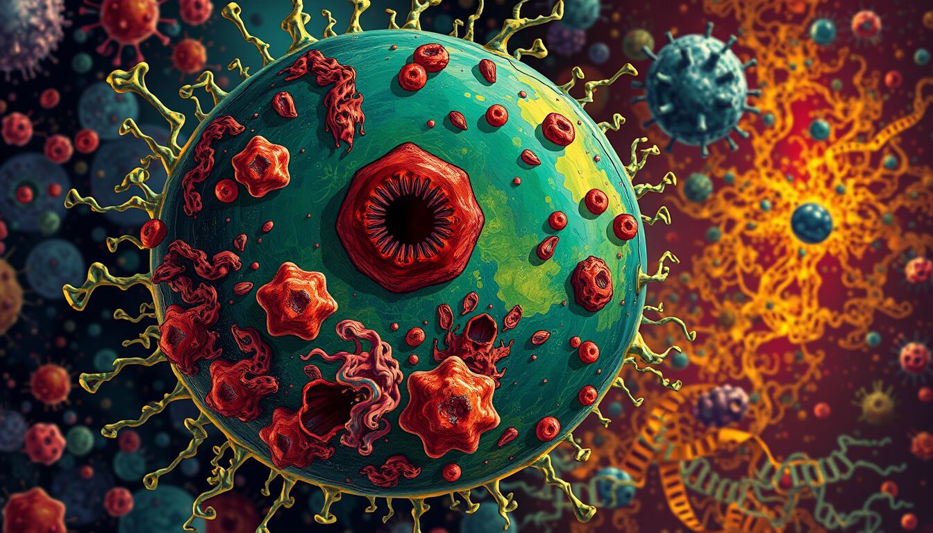 Aneuploidia e disfunzione della proteostasi: impatto sulle funzioni mitocondriali e aggregazione delle proteine precursori mitocondriali