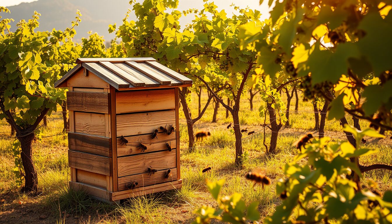 Api nere di Intesa Sanpaolo: il progetto SOStain rivitalizza 10 vigneti siciliani per un futuro sostenibile