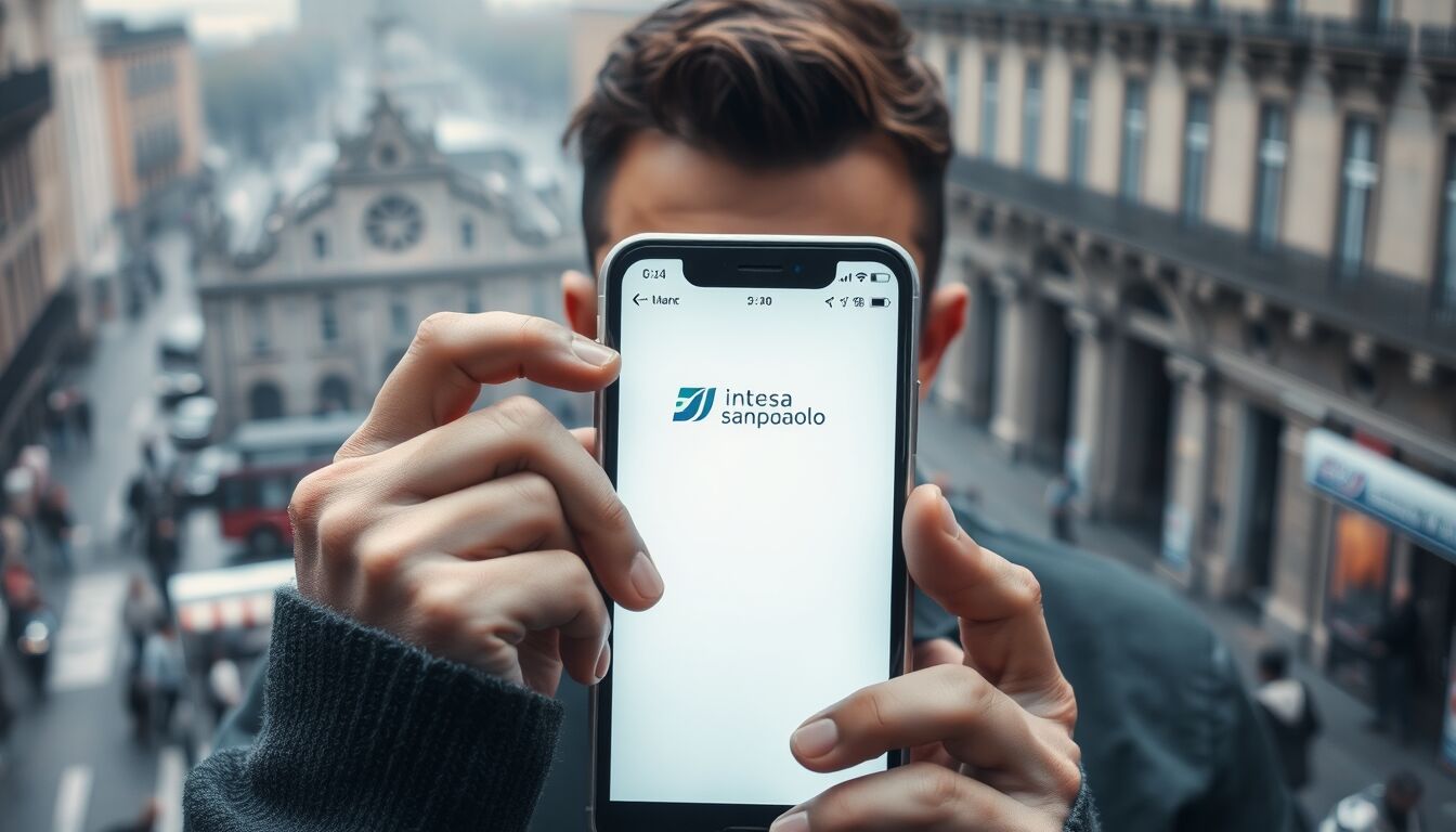 App Intesa Sanpaolo non funziona problemi e segnalazioni in tutta Italia oggi