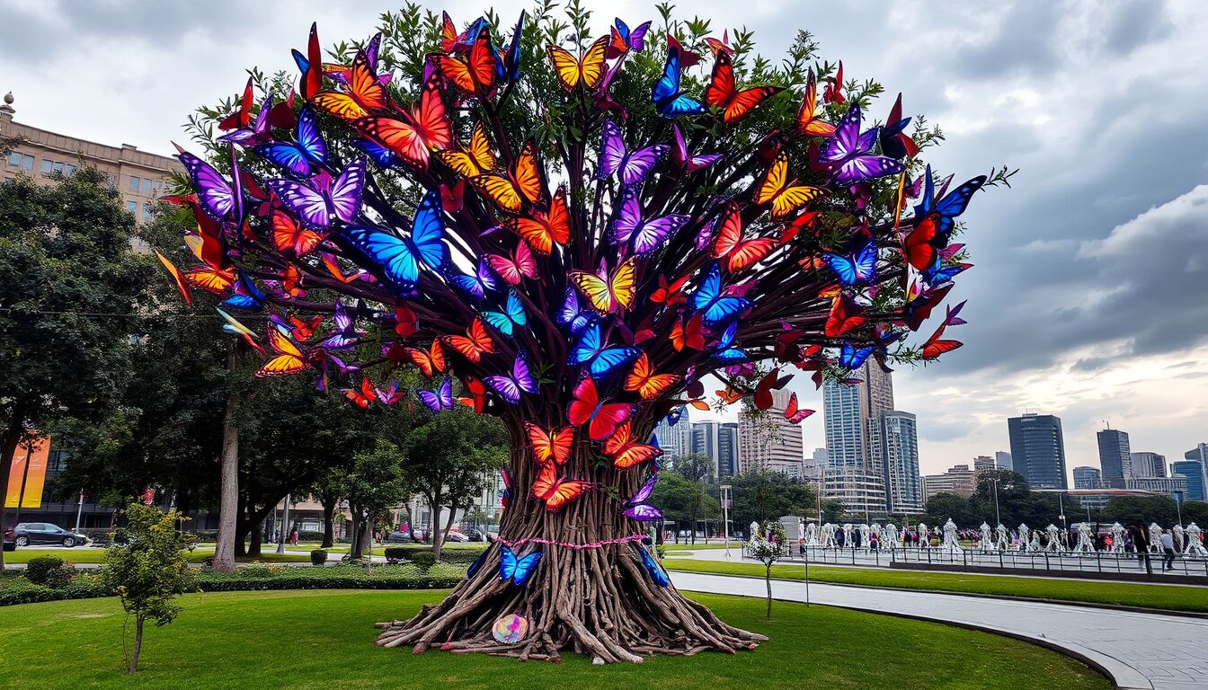 Arte contemporanea: come risponde ai cambiamenti del mondo in continua evoluzione durante Art Basel 2023