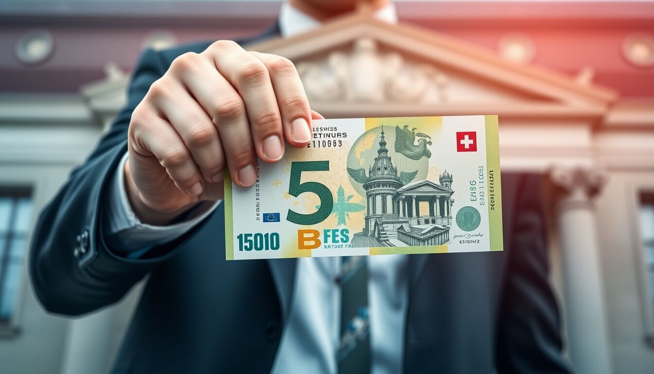 Banca Centrale Svizzera conferma trasparenza e respinge accuse di manipolazione valutaria dagli Stati Uniti