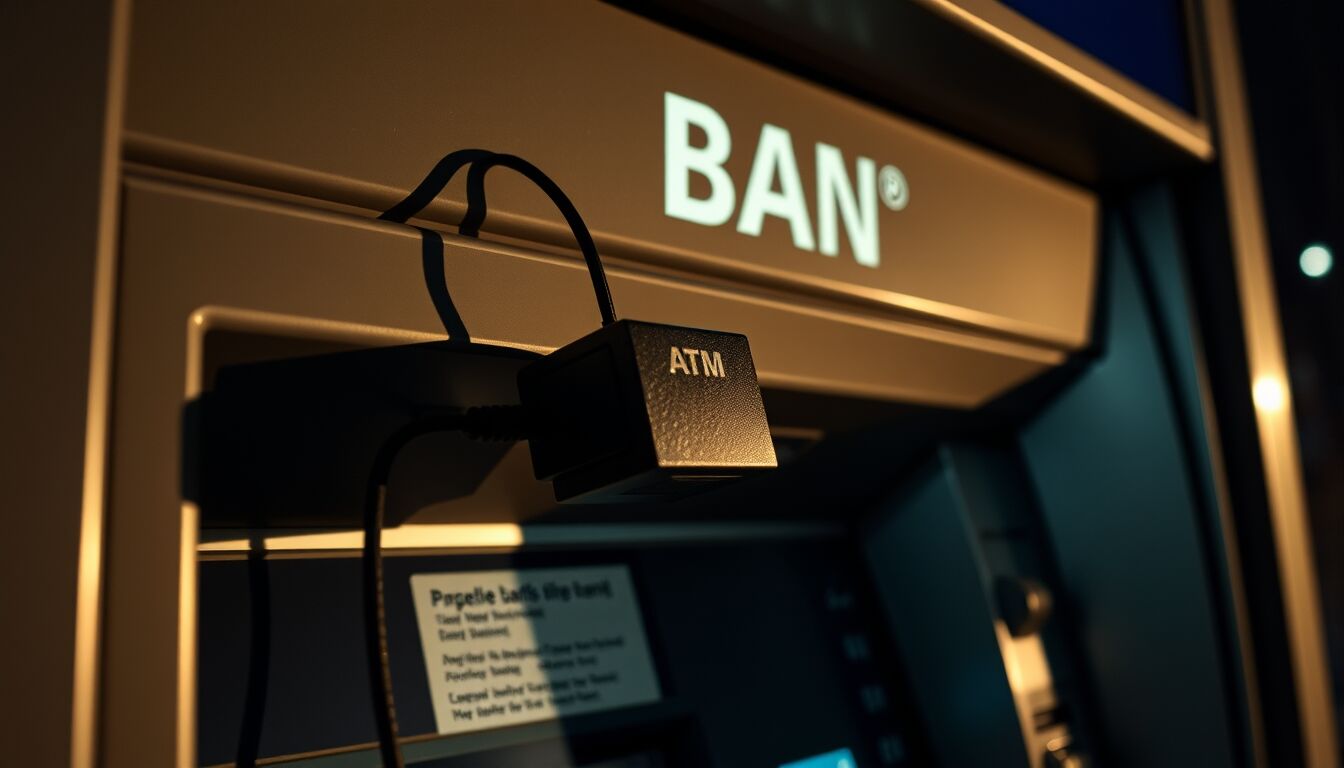 Bancomat attenzione ai prelievi: come evitare il rischio di clonazione e proteggere la tua carta bancaria