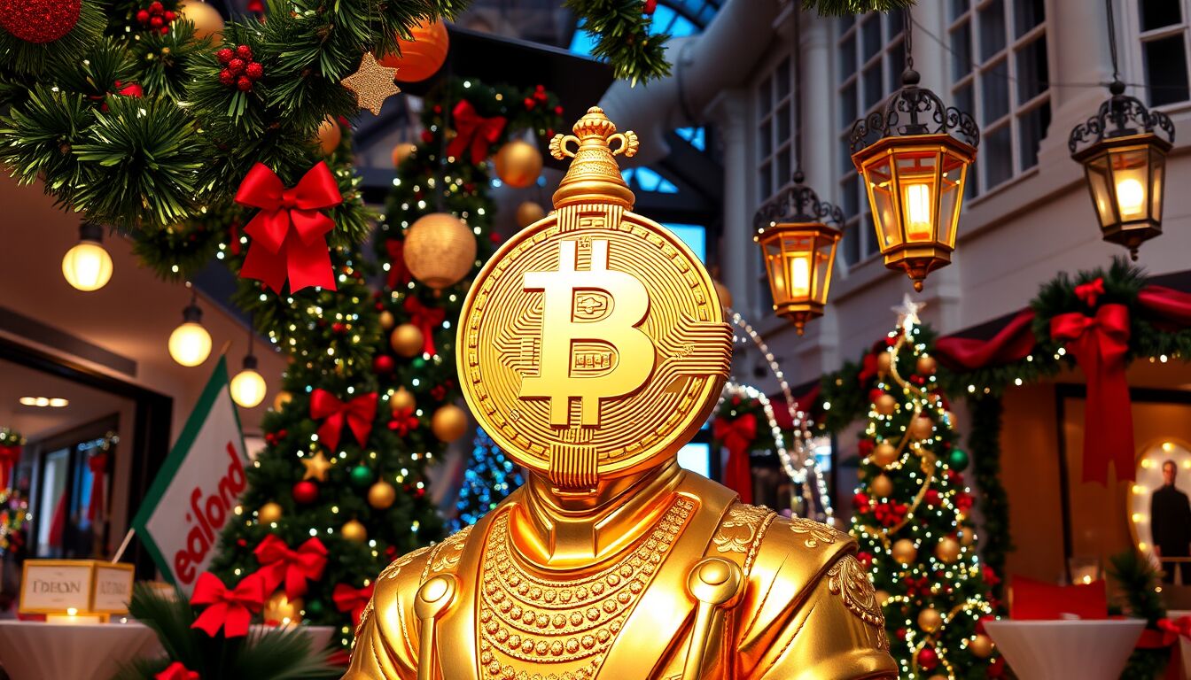 Bitcoin protagonista del prossimo cinepanettone in Italia tra commedia e innovazione digitale