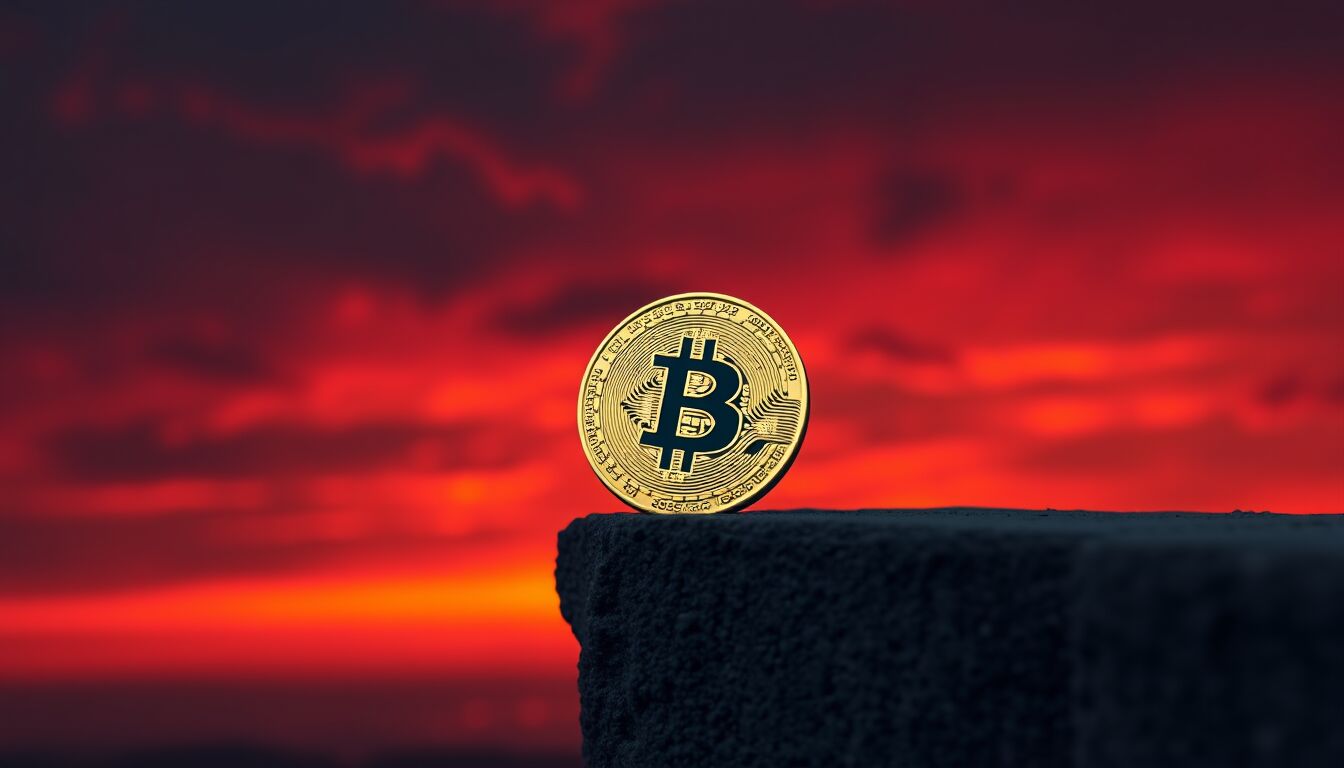 Bitcoin rischio calo sotto 100.000 dollari aumento stanchezza mercato e prospettive prezzo futuro