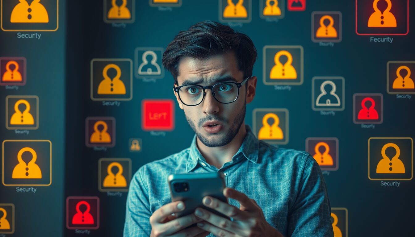 Blocco Account Imminente per Tutti gli Utenti Scopri Come Evitare di Essere Coinvolti Subito