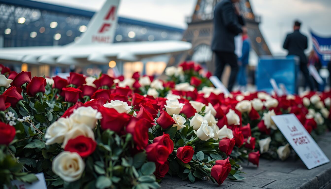 Boeing Resta In Silenzio al Salone dell'Aria di Parigi Mentre Airbus Svela Importanti Accordi di Collaborazione