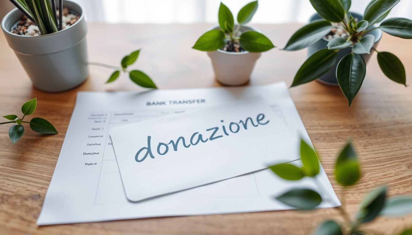 Bonifici tra parenti: come evitare errori in causale che compromettono trasferimenti sicuri e veloci