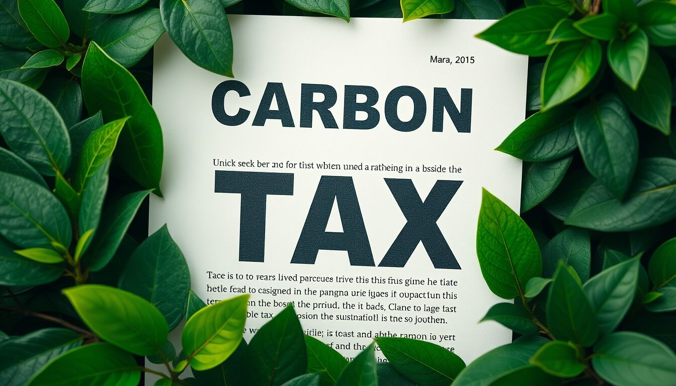 Bruxelles e il business: via libera al primo Omnibus sulla tassa sul carbonio per un futuro sostenibile.