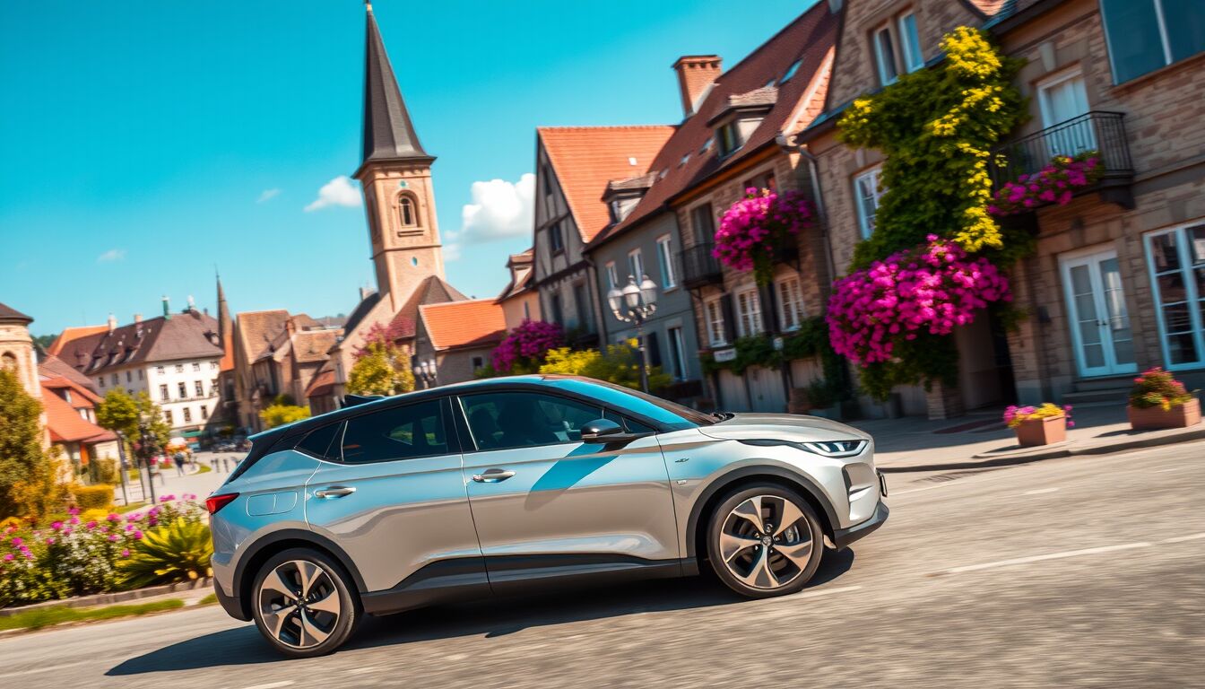 BYD e costruttori cinesi aumentano vendite in Europa superando le difficoltà dei dazi doganali