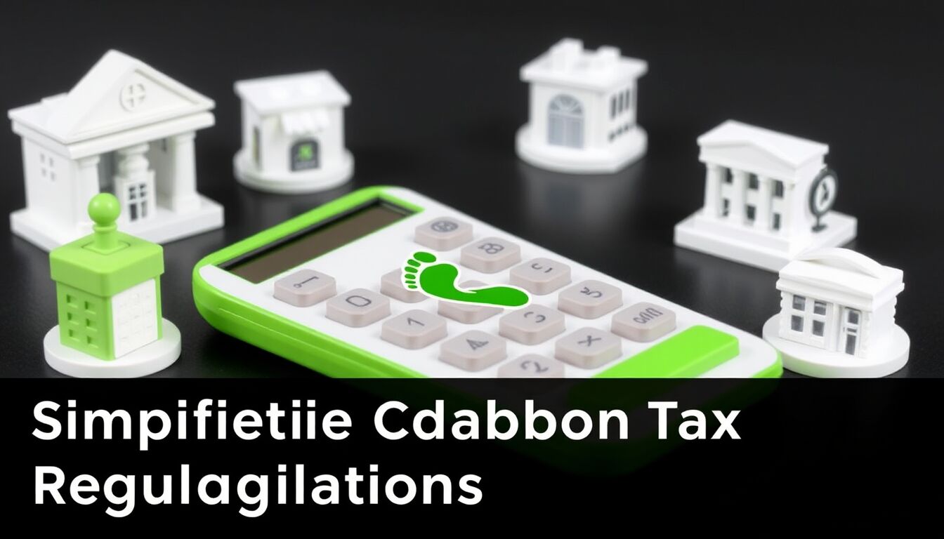 Carbon tax alle frontiere semplificata: ecco cosa cambia per le PMI con il nuovo regolamento CBAM