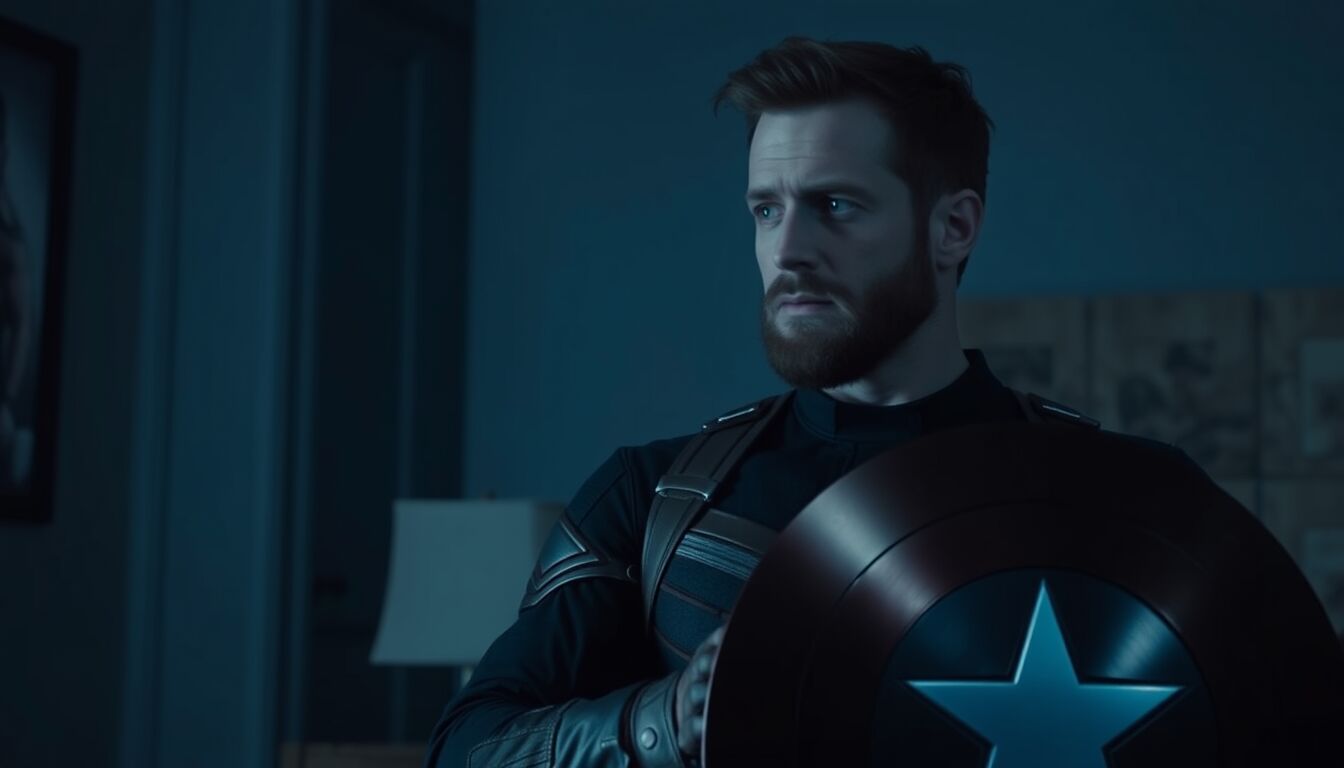 Chris Evans e la delusione per Avengers Doomsday: l'esclusione che ha segnato la star