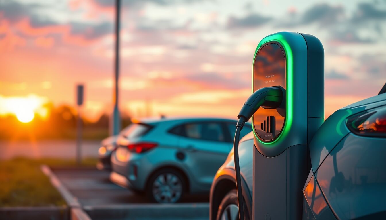 Costruttori automobilistici europei a rischio di superamento da parte dei leader cinesi nel mercato dei veicoli elettrici