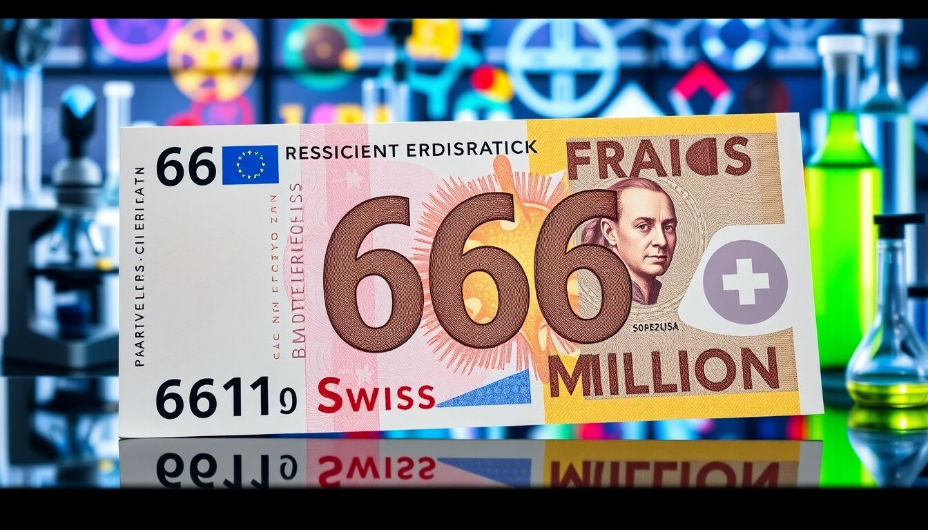 Credito di 666 milioni per la Svizzera nei programmi di ricerca europei confermato ufficialmente