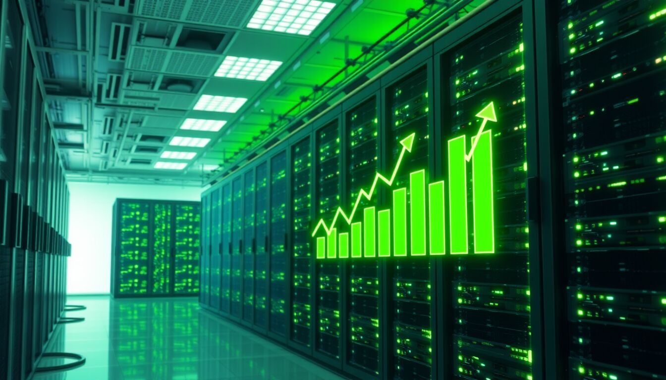 Data centre consumo elettrico quadruplicato rispetto alla media mondiale: cause e soluzioni sostenibili