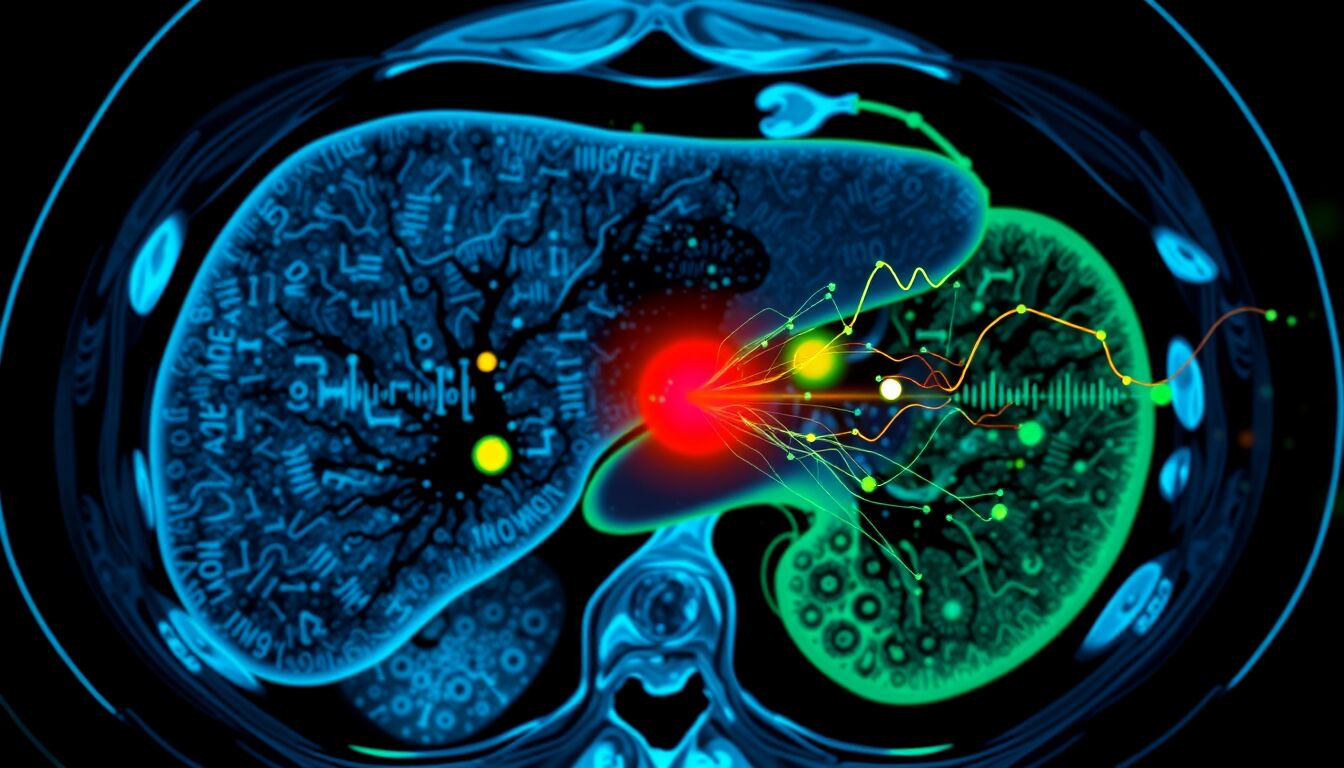 Diagnosi delle lesioni focali epatiche con deep learning e imaging CT multistadio per risultati ottimali