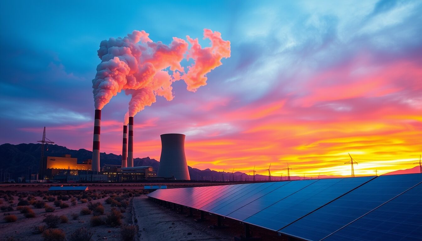 Eliminazione del carbone: strategie efficaci per un futuro sostenibile e i tempi necessari per una transizione efficace