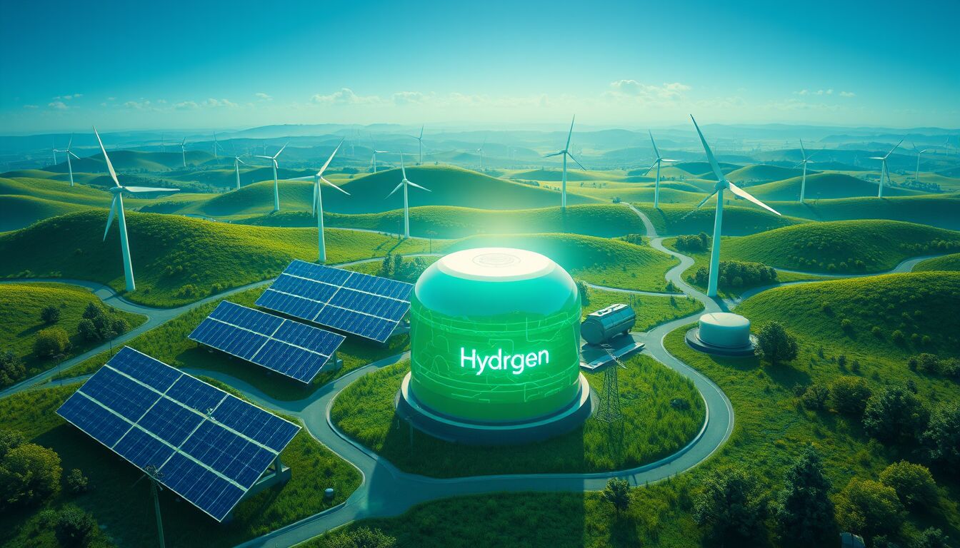 Energia verde e importazioni di acciaio favorevoli per infrastrutture a zero emissioni in Europa