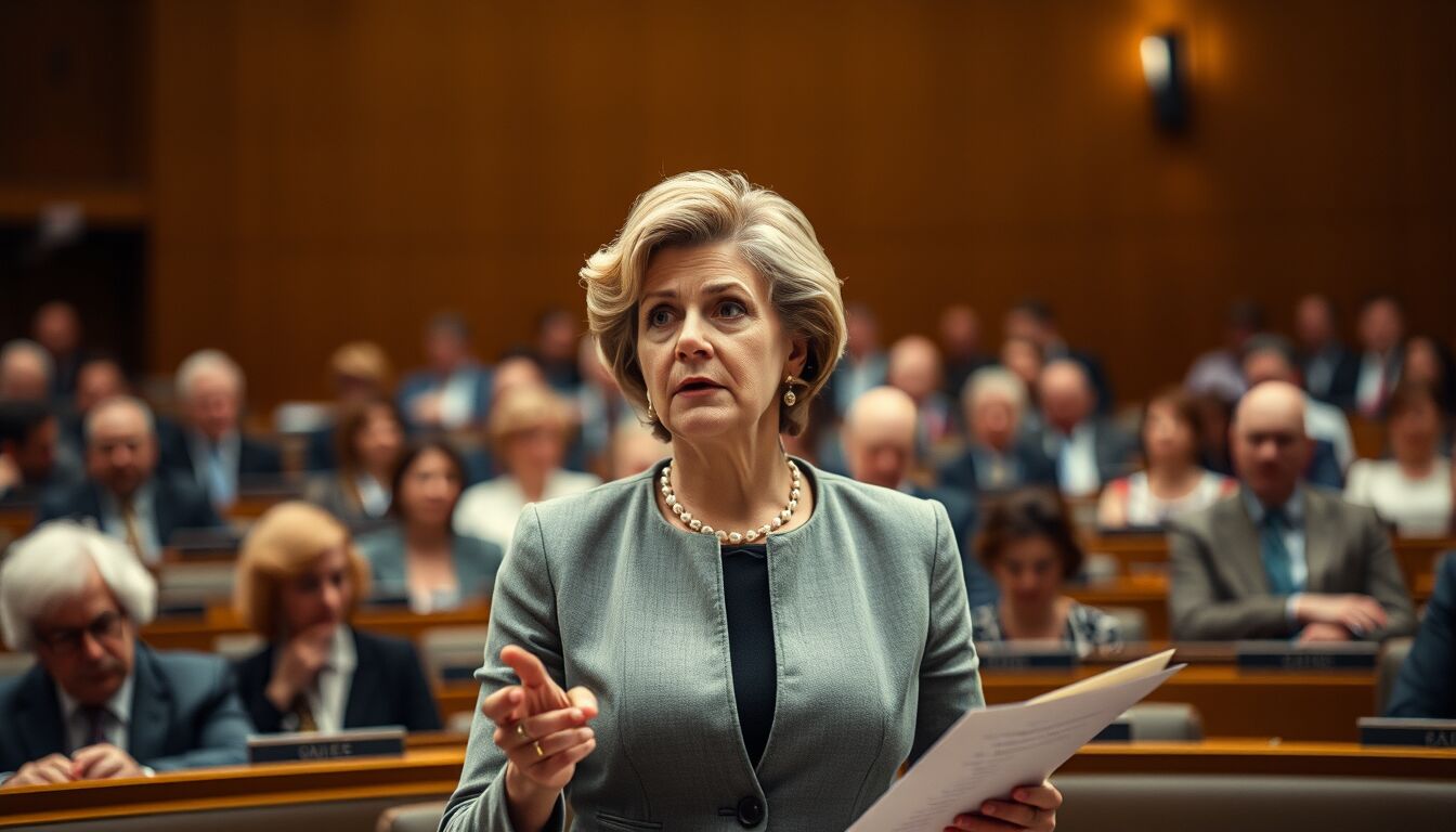 EPP sostiene il piano controverso di von der Leyen per la riforma finanziaria europea