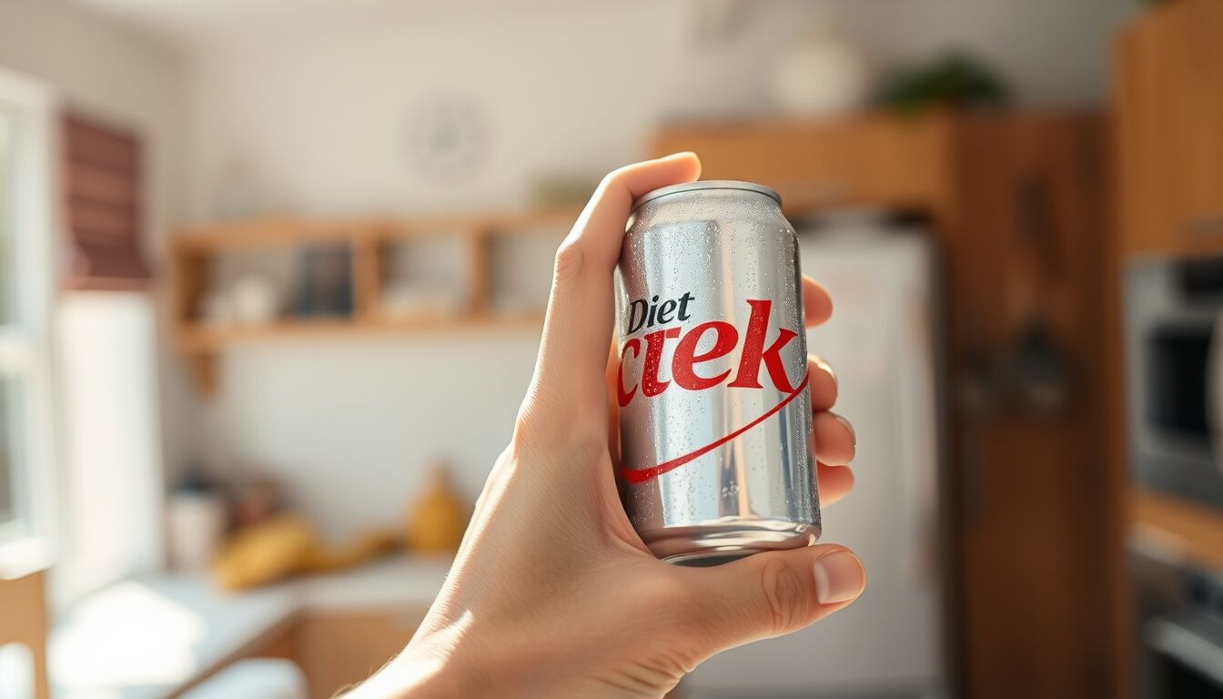 Fridge Cigarette: Il Nuovo Termine per Diet Coke che Sta Conquistando il Mondo delle Bevande.