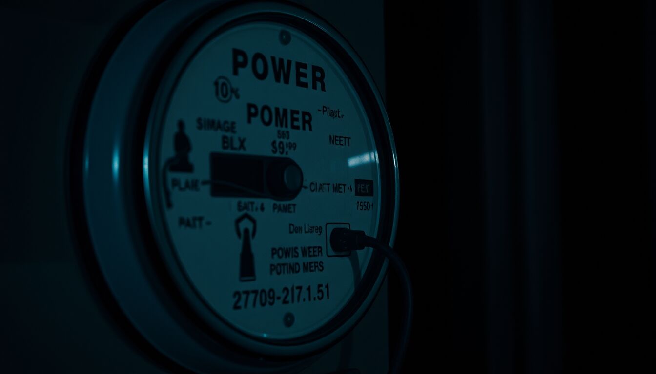 Furto di corrente dal contatore come scoprirlo subito e proteggere la tua fornitura elettrica gratuitamente