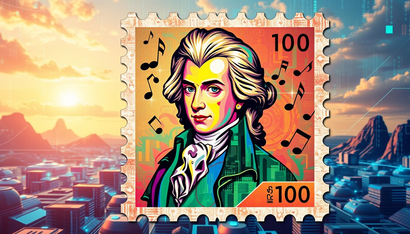 Hackatao arte e Crypto Stamp innovazione per creativi nel mondo Lifestyle digitale contemporaneo