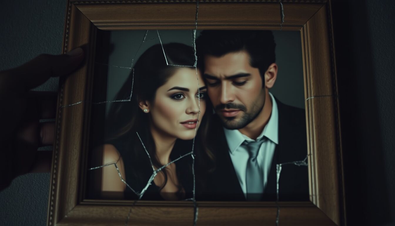 Helena e Javier crisi improvvisa scoperta shock che cambia per sempre il loro rapporto