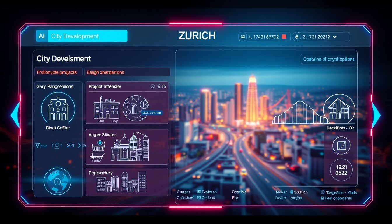 Intelligenza Artificiale sceglie partiti tradizionali in esperimento svizzero innovativo e sorprendente