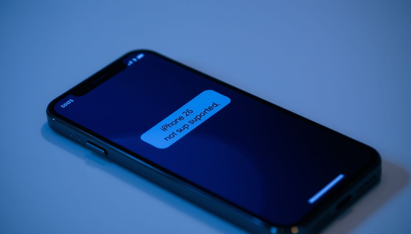 iPhone XR XS e XS Max: cosa cambia con l’arrivo di iOS 26 aggiornamenti e novità importanti