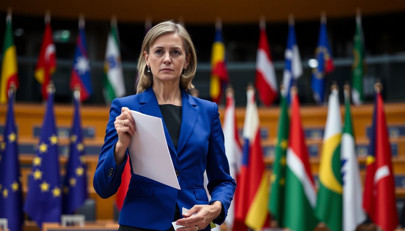 Kallas accusa Netanyahu: Israele deve difendersi, ma ha superato il limite nelle sue azioni militari