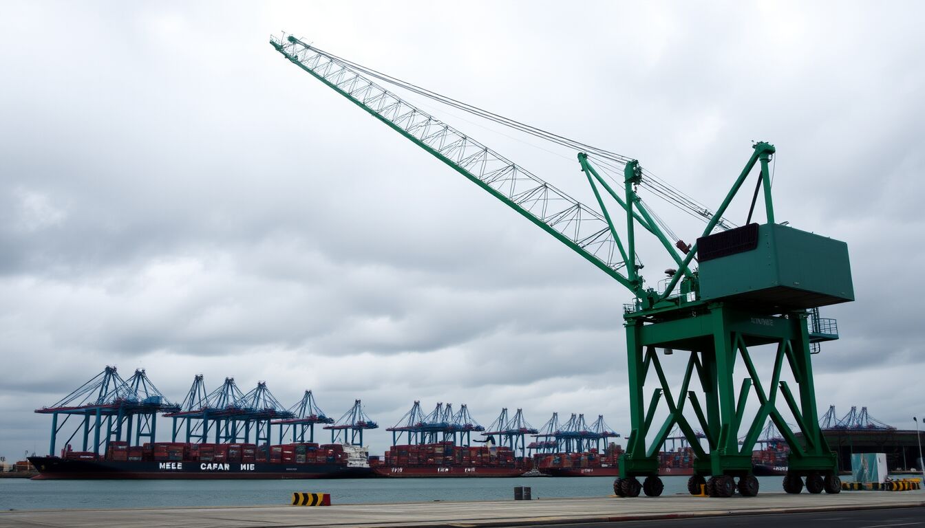 L.A. e la guerra commerciale di Trump: impatti e conseguenze sui porti e sull’economia locale