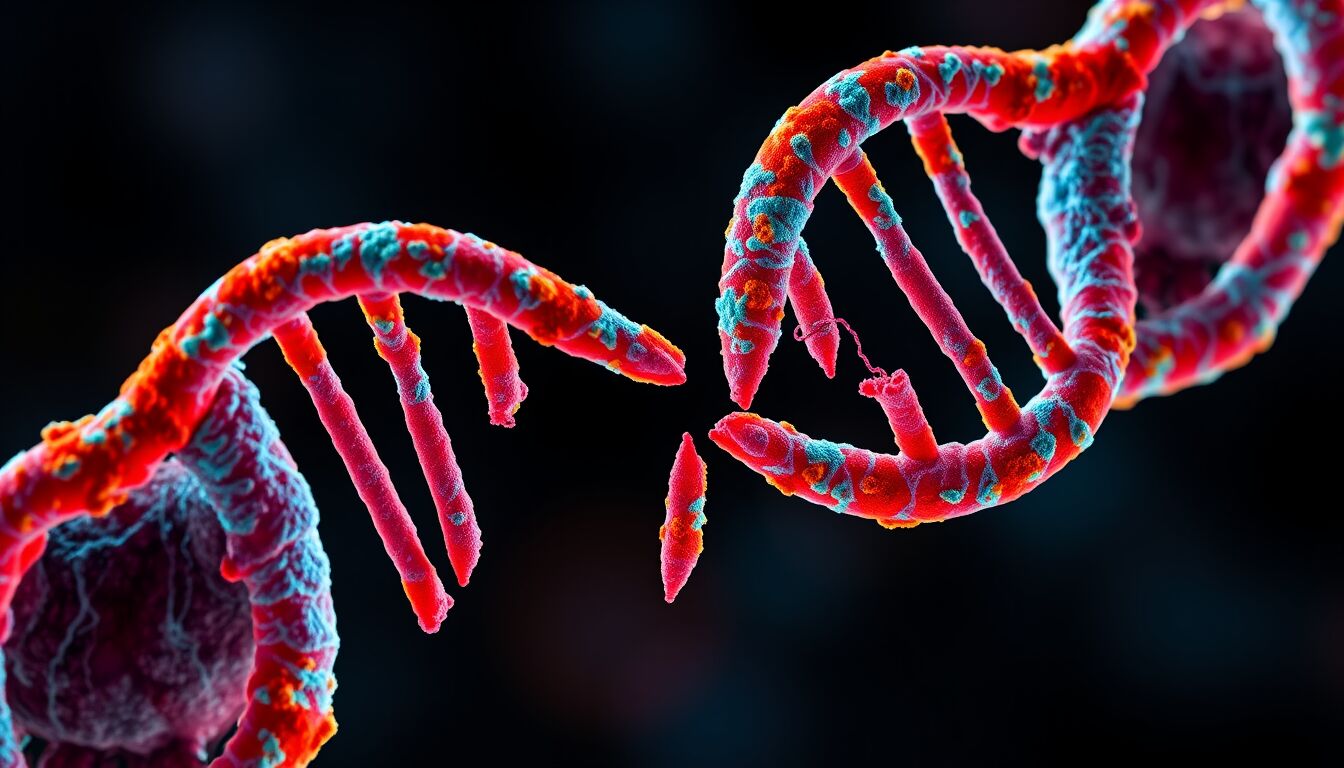 La deformabilità nucleare potenzia la sensibilità al PARPi nelle cellule carenti di BRCA1 aumentando la mobilità dei rotture del DNA