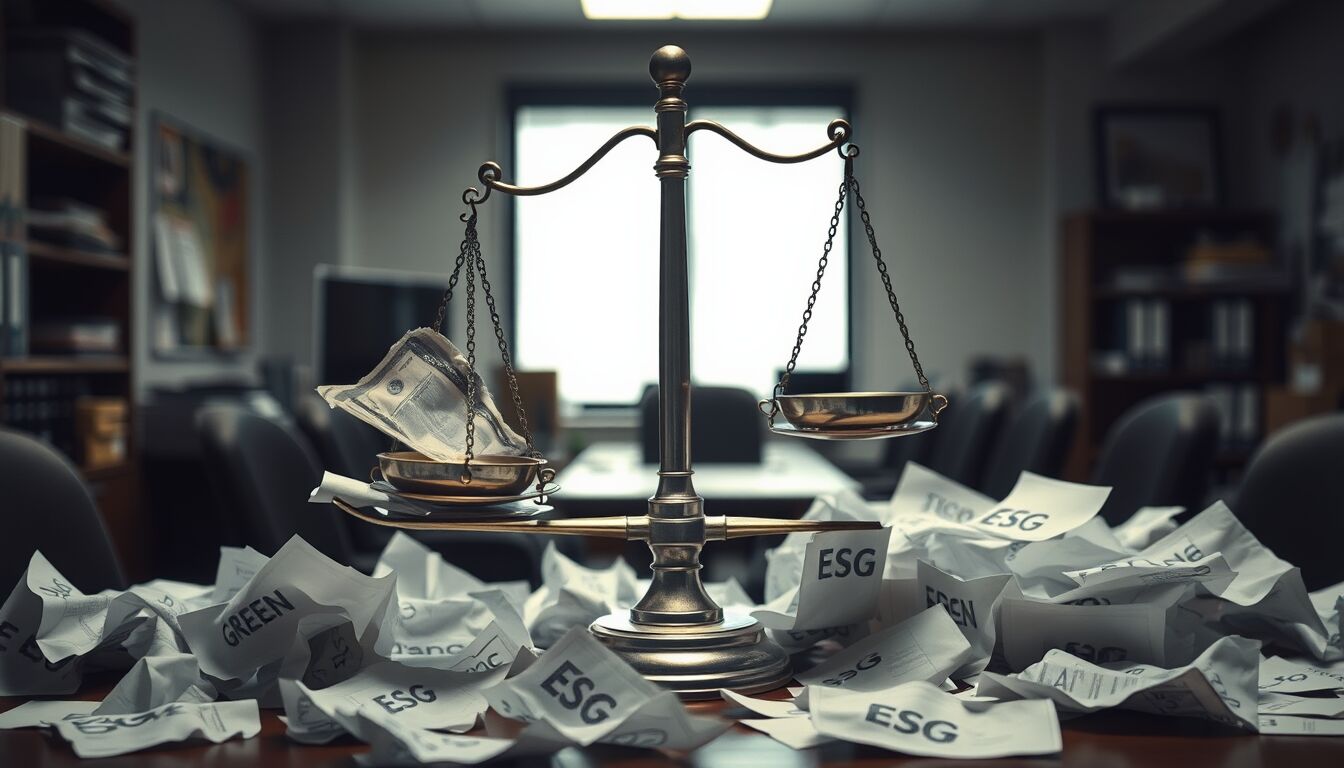 La SEC abbandona la proposta contro il greenwashing nei fondi di investimento, impatti e nuovi scenari da considerare