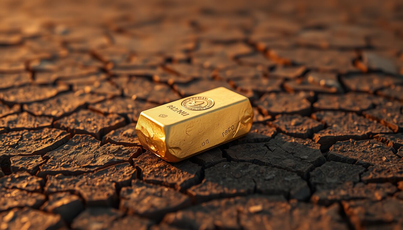 Lato Nascosto della Frenesia dell'Oro in Cina: Rischi Ambientali e Conseguenze Economiche da Conoscere