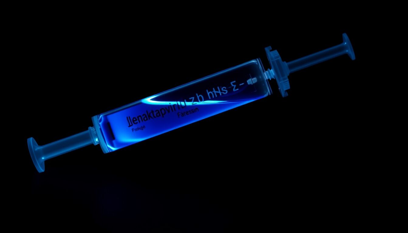 Lenacapavir approvato dai regolatori per la prevenzione dell'H.I.V.: la nuova frontiera nella lotta contro il virus