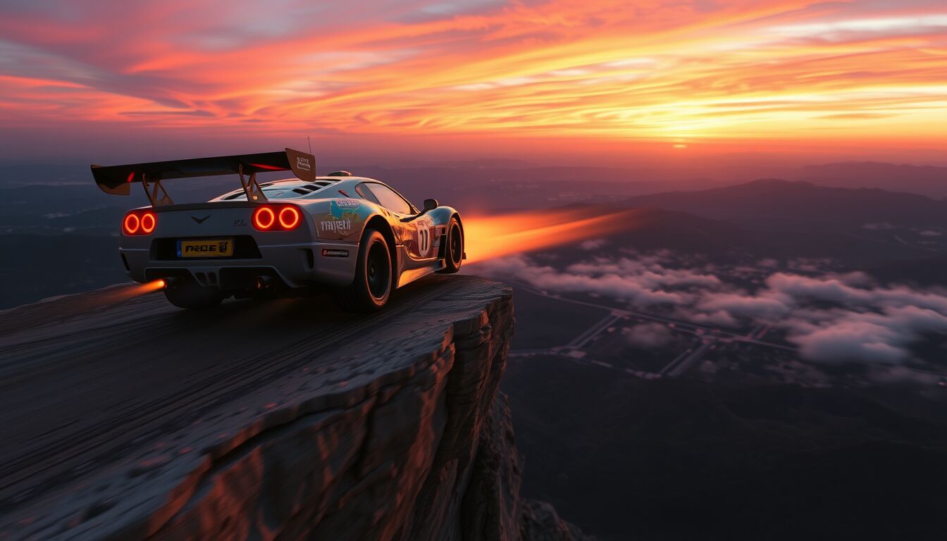 Lighthouse Games rivoluziona il racing game per superare Forza Horizon con innovazione e adrenalina intensa