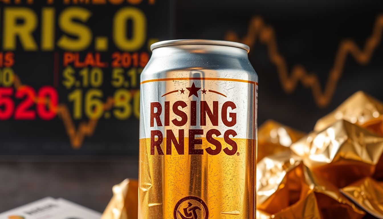 Metal Tariffe di Trump Aumenteranno il Prezzo di Alimenti e Lattine di Birra sul Mercato Italiano