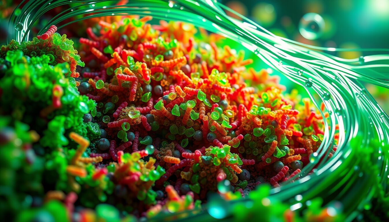 Microbi che Mangiano Olio: Soluzione Innovativa e Pulita per Ottenere Idrogeno Verde e Sostenibile