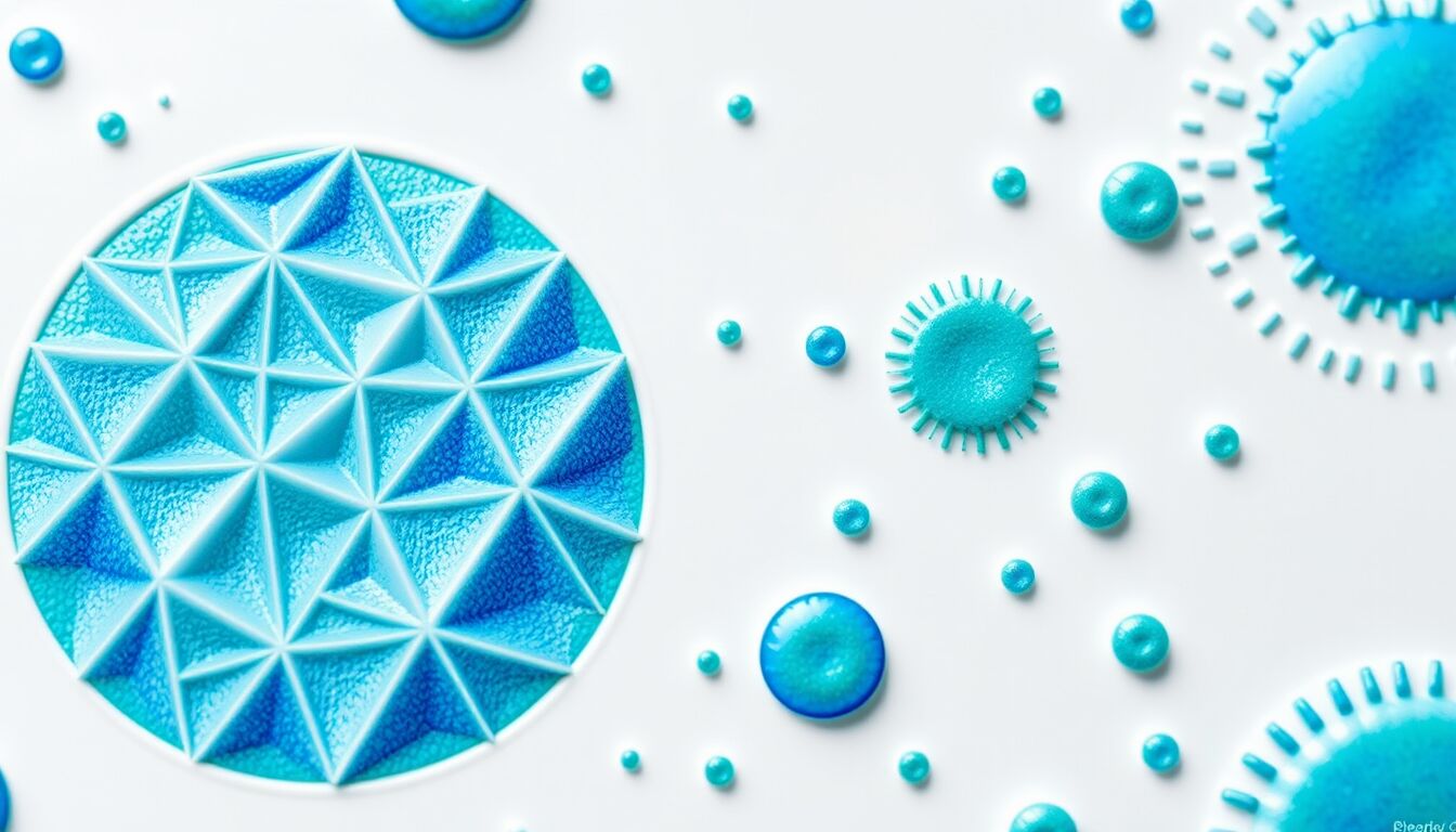 Microtopografie innovative resistenti alla formazione di biofilm tramite autolubrificazione mediata da quorum sensing