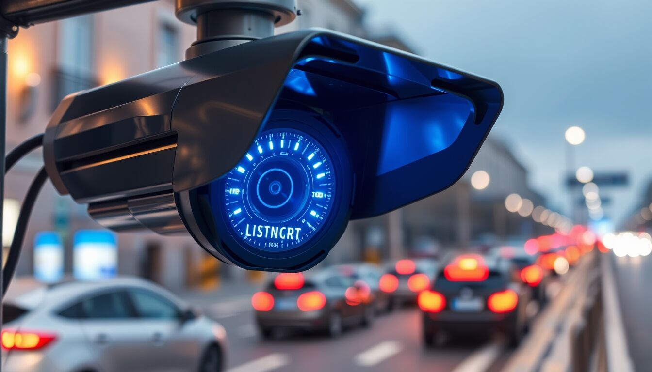 Multa Immediata con Nuova Tecnologia Stradale Cambiano i Controlli da Giugno in Italia