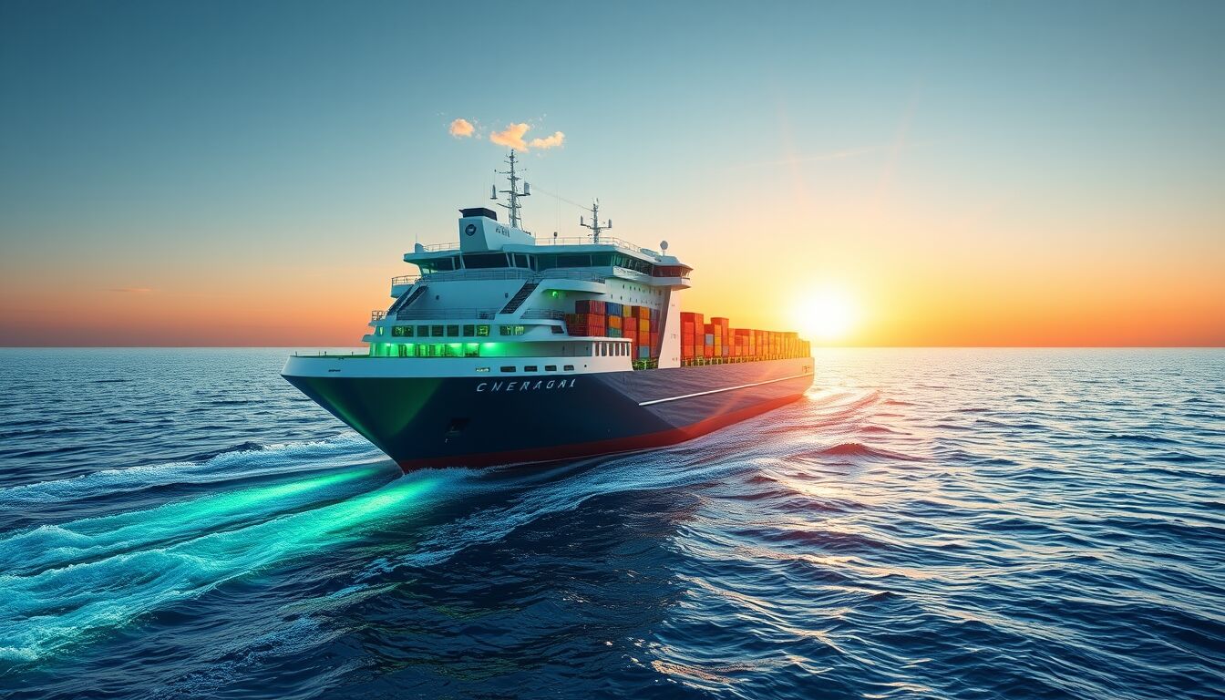 Navigare verso un nuovo orizzonte della navigazione nell'UE per una trasformazione sostenibile e innovativa