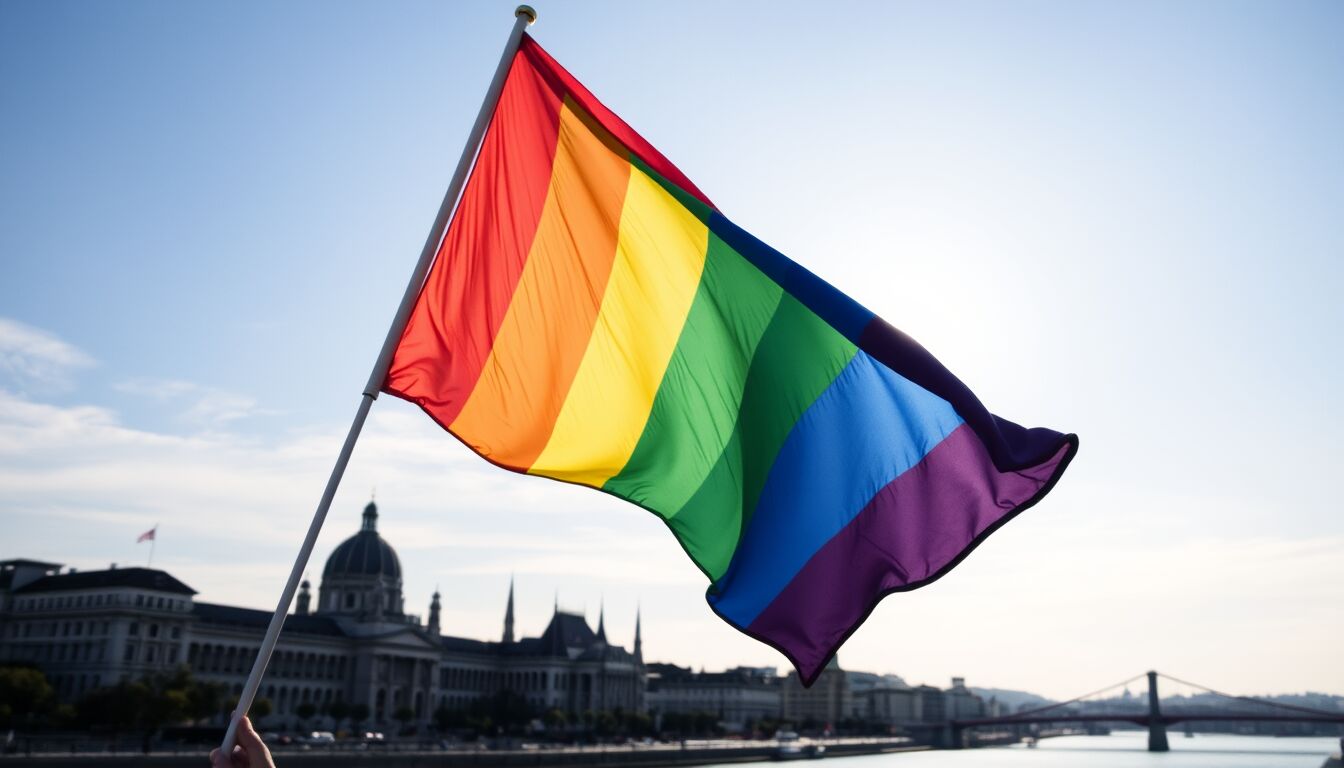 Parlamento UE sostiene il Pride di Budapest e critica le politiche di Orbán per i diritti LGBTQ+