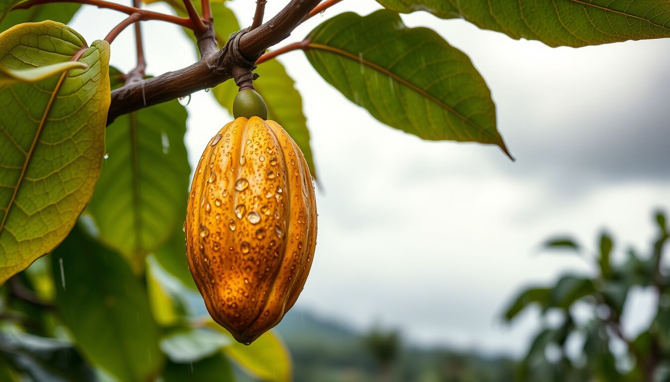 Prezzi del cioccolato in aumento record a causa del cambiamento climatico e delle sue conseguenze devastanti