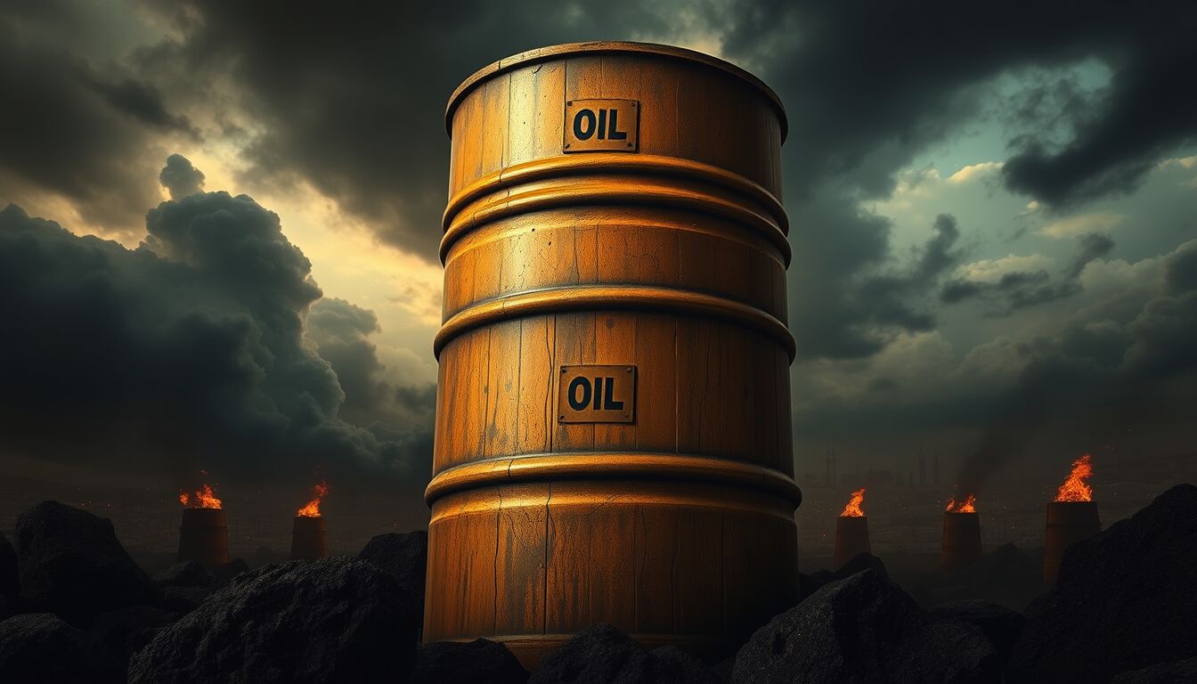 Prezzi del petrolio in aumento mentre Trump chiede la resa dell'Iran: analisi del mercato energetico attuale