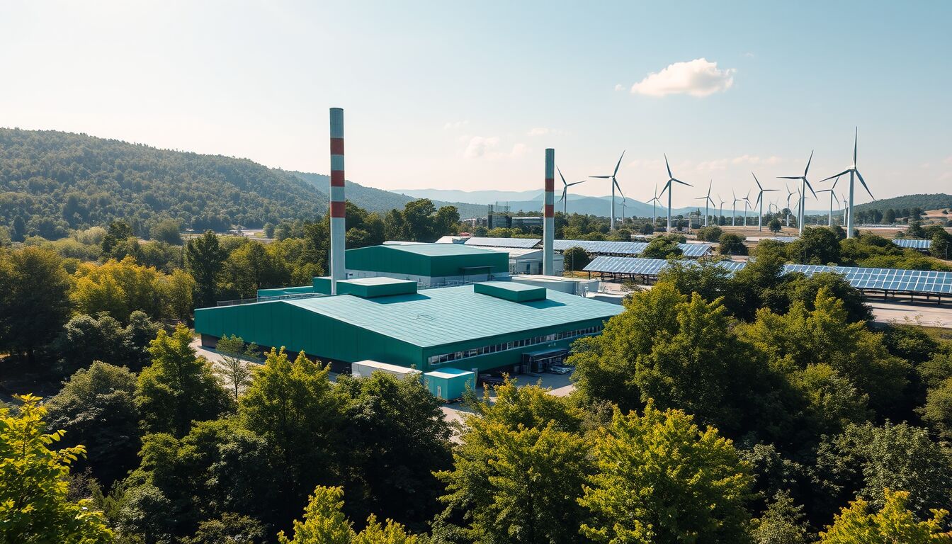 Prova per l'Europa mentre affronta la crisi di fiducia nei progetti ecologici e sostenibili