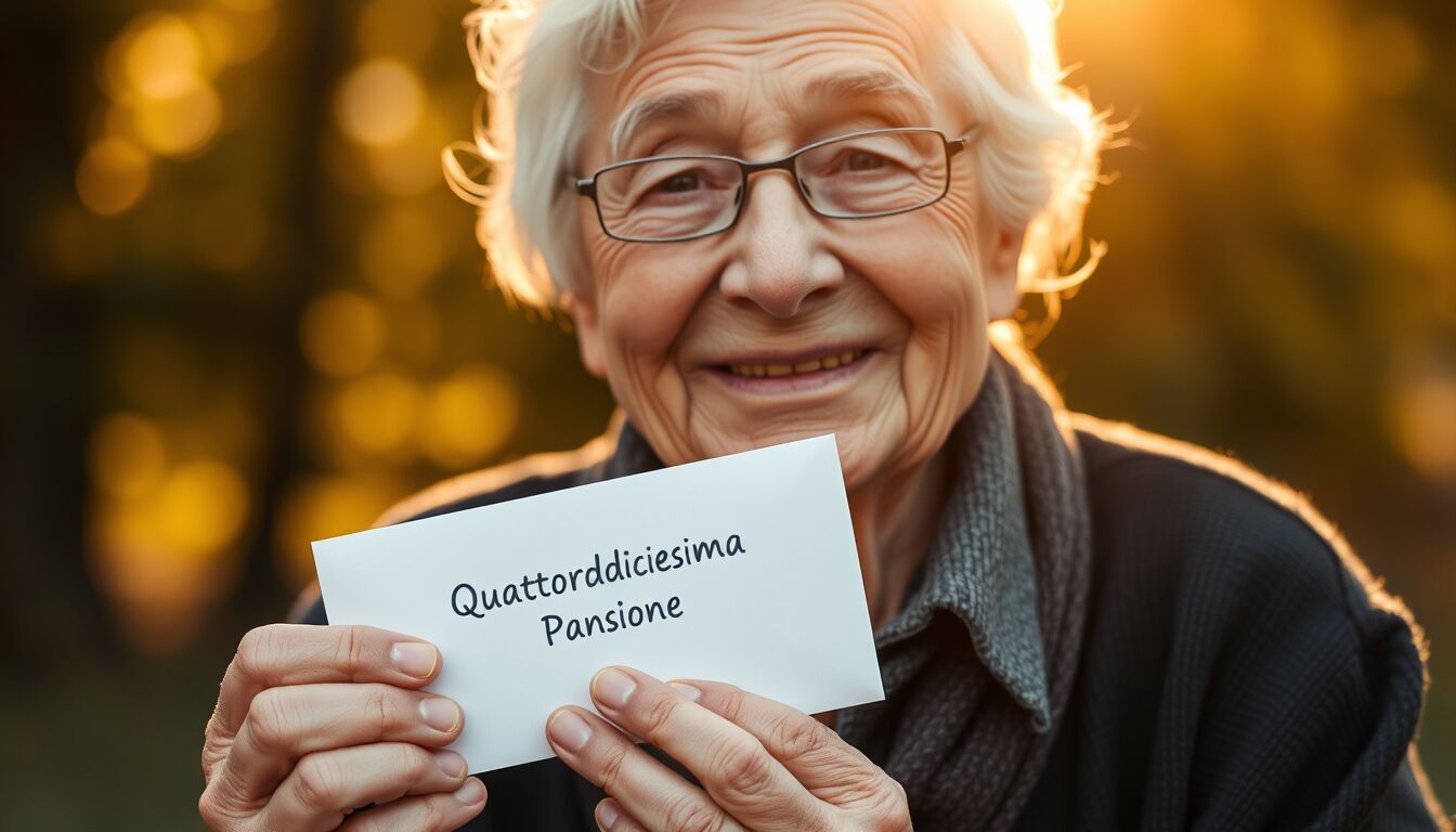 Quattordicesima pensione luglio 2024 importo e requisiti aggiornati per beneficiari selezionati