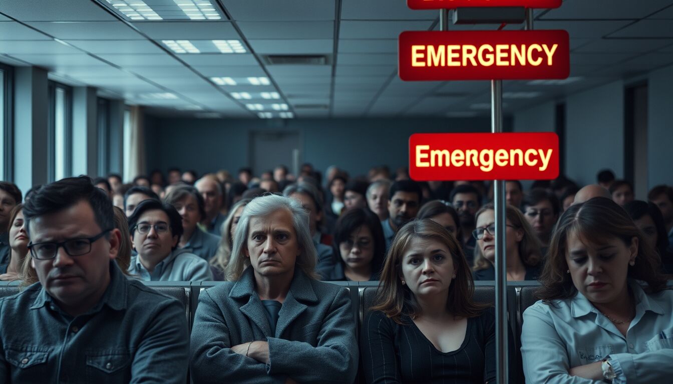 Residenze necessarie negli ospedali negli Stati Uniti: restrizioni di viaggio di Trump e il loro impatto