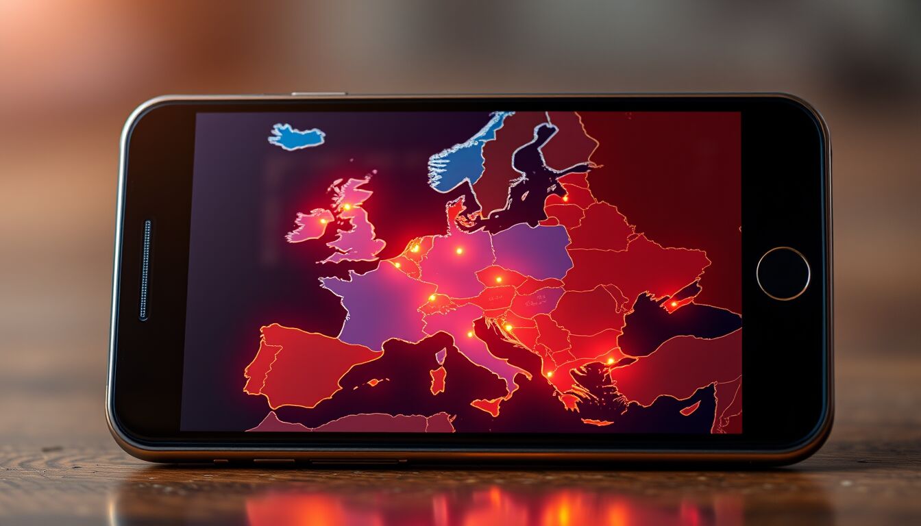 Roaming in Ucraina dal 2026: Bruxelles estende la libertà di chiamata e Internet per i viaggiatori europei